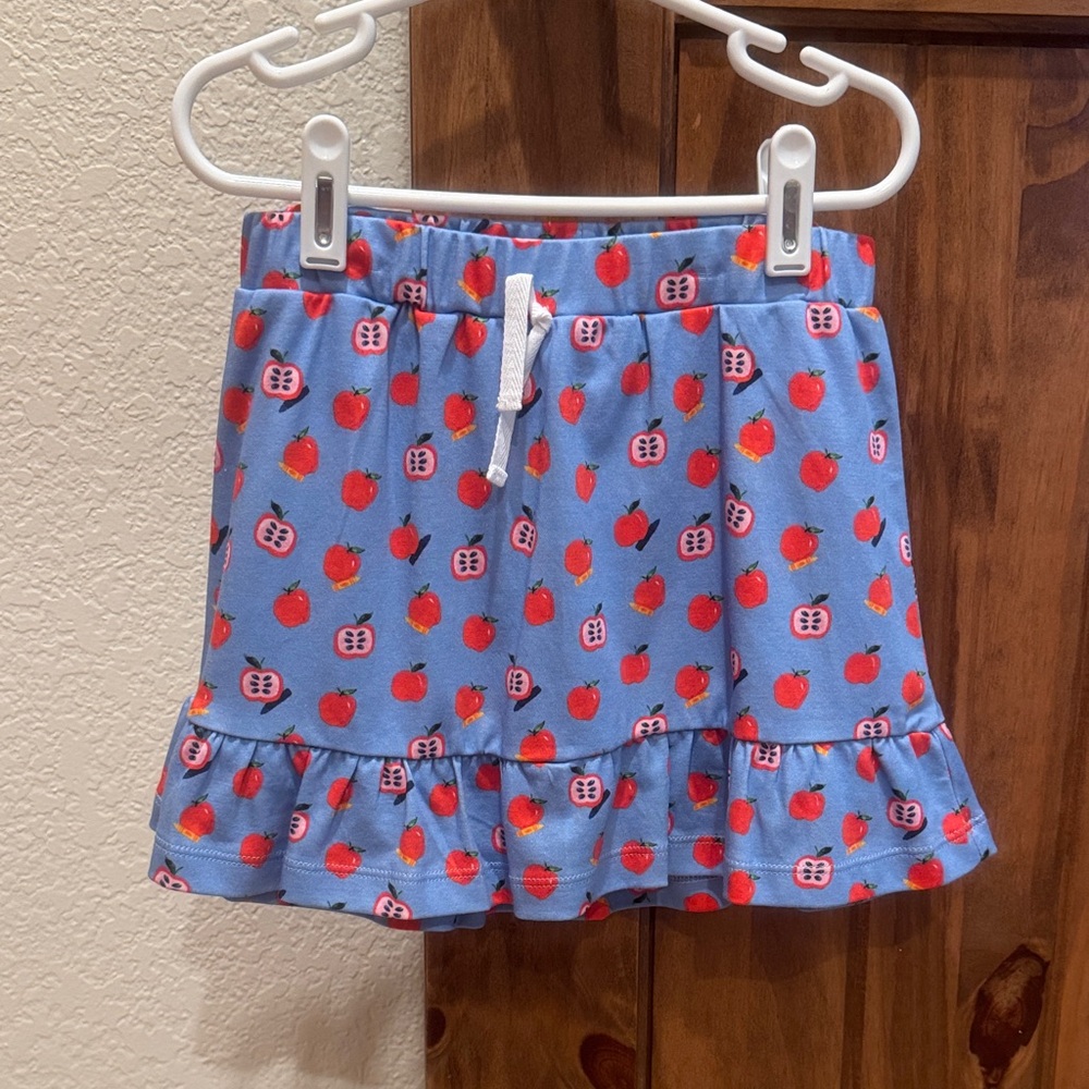The Proper Peony, Apple Skirt, Size 6